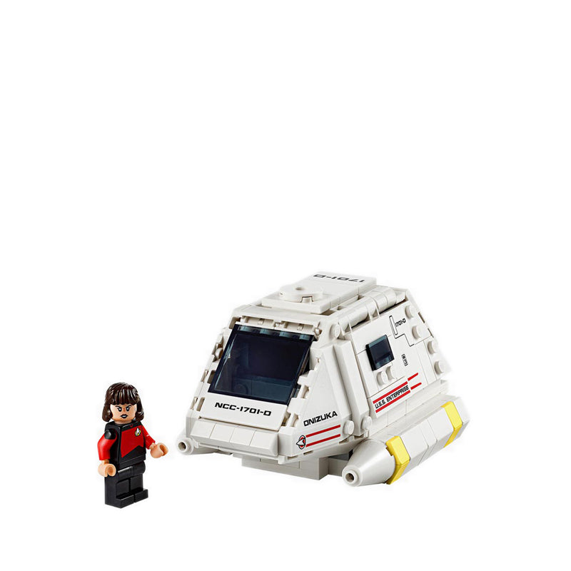 LEGO® Icons Star Trek: Type-15 Shuttlepod™ - 40768