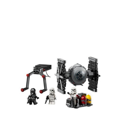 LEGO® Star Wars™ TIE Fighter™ with Imperial Hangar Rack - 40771