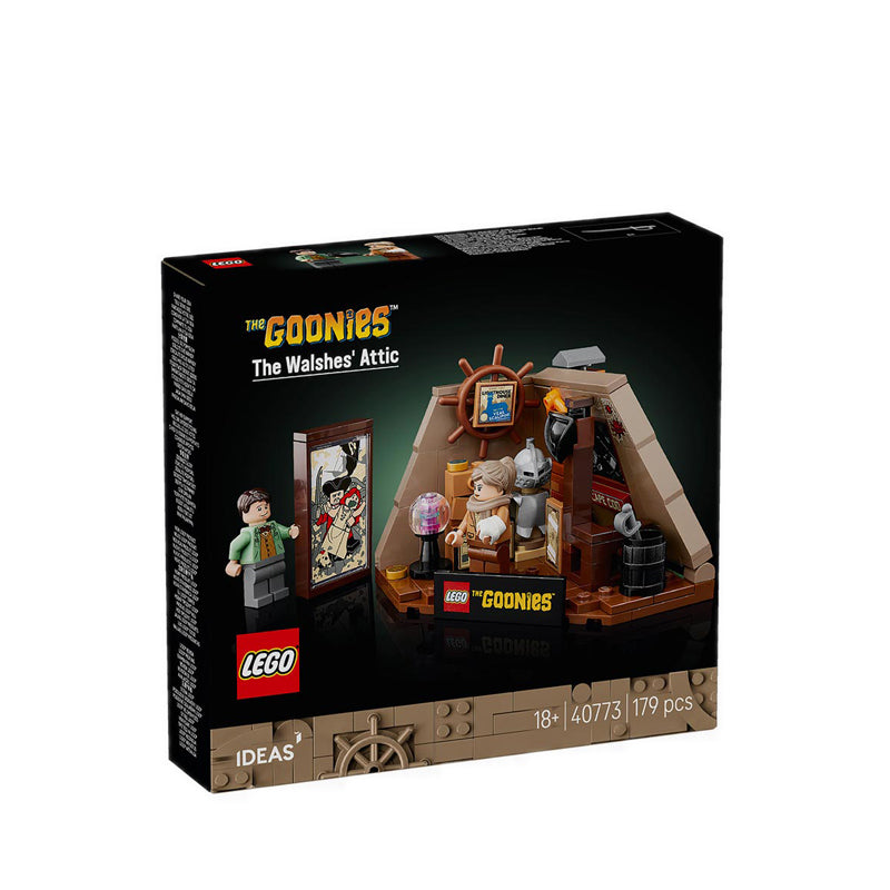 LEGO® Ideas The Goonies: The Walshes’ Attic - 40773