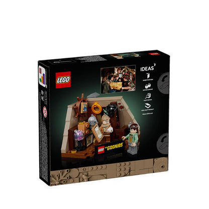 LEGO® Ideas The Goonies: The Walshes’ Attic - 40773