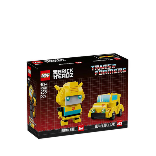 Robot &amp; Kendaraan LEGO® Bumblebee - 40804