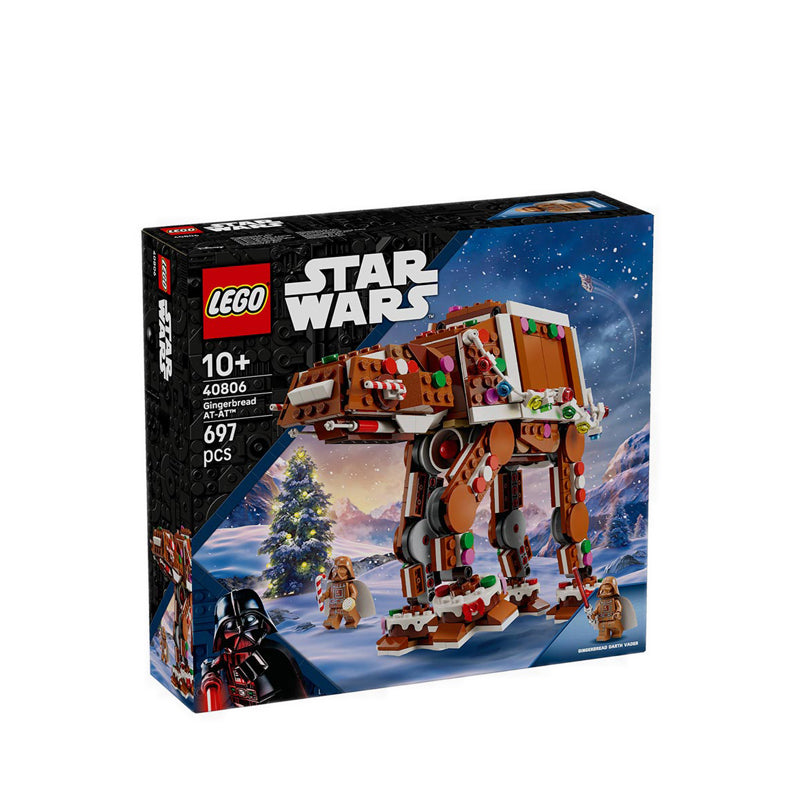 LEGO® Others Gingerbread AT-AT™ Walker - 40806