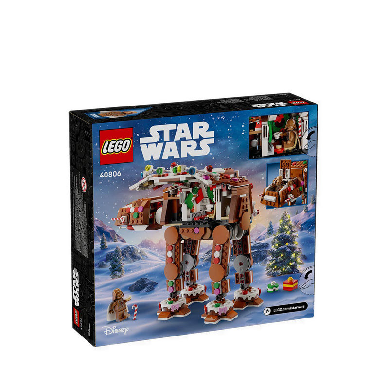 LEGO® Others Gingerbread AT-AT™ Walker - 40806
