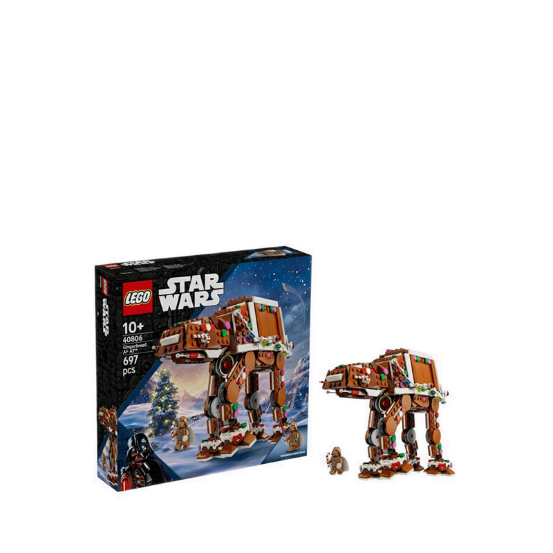LEGO® Others Gingerbread AT-AT™ Walker - 40806