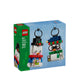 LEGO® Others Snowman Ornaments - 40812