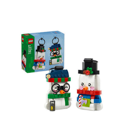 LEGO® Others Snowman Ornaments - 40812