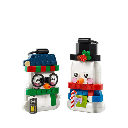 LEGO® Others Snowman Ornaments - 40812