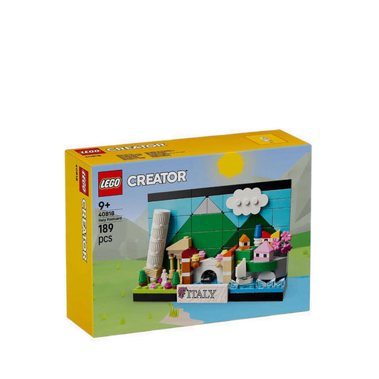 LEGO® Italy Postcard - 40818