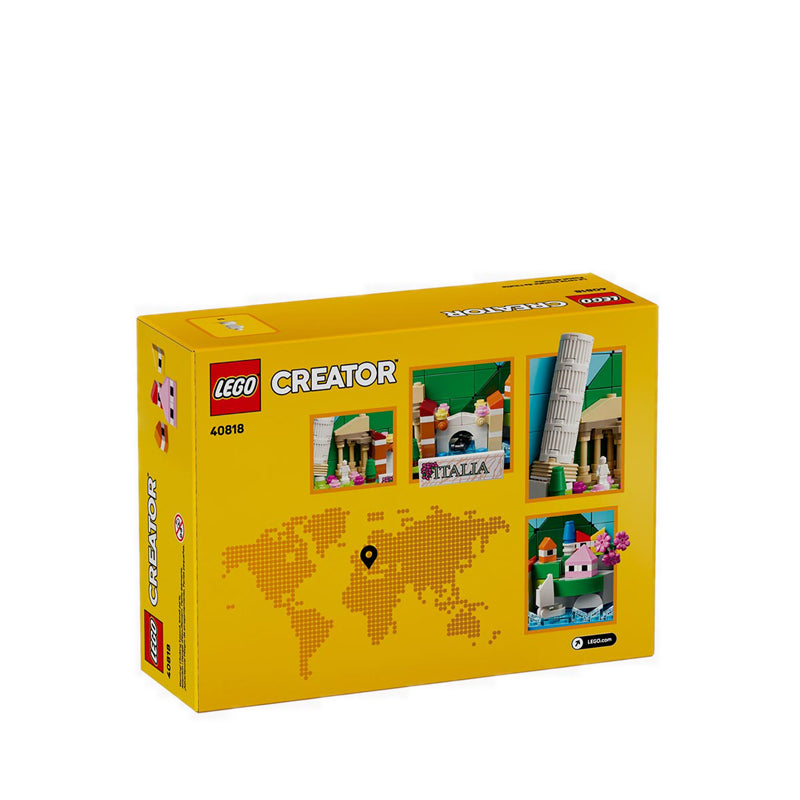LEGO® Italy Postcard - 40818