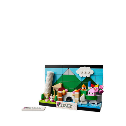 LEGO® Italy Postcard - 40818