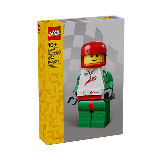 LEGO® Minifigur Pembalap Skala Besar - 40819