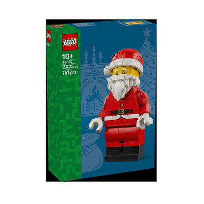 LEGO® Others Up-Scaled Santa Minifigure - 40820