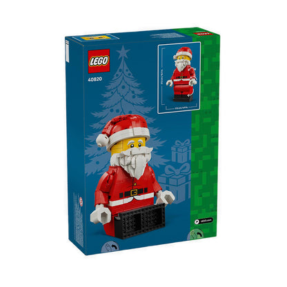 LEGO® Others Up-Scaled Santa Minifigure - 40820