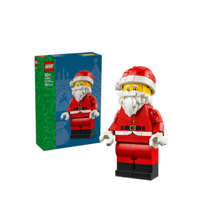 LEGO® Others Up-Scaled Santa Minifigure - 40820