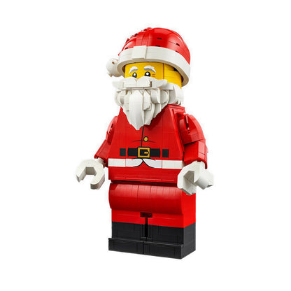 LEGO® Others Up-Scaled Santa Minifigure - 40820