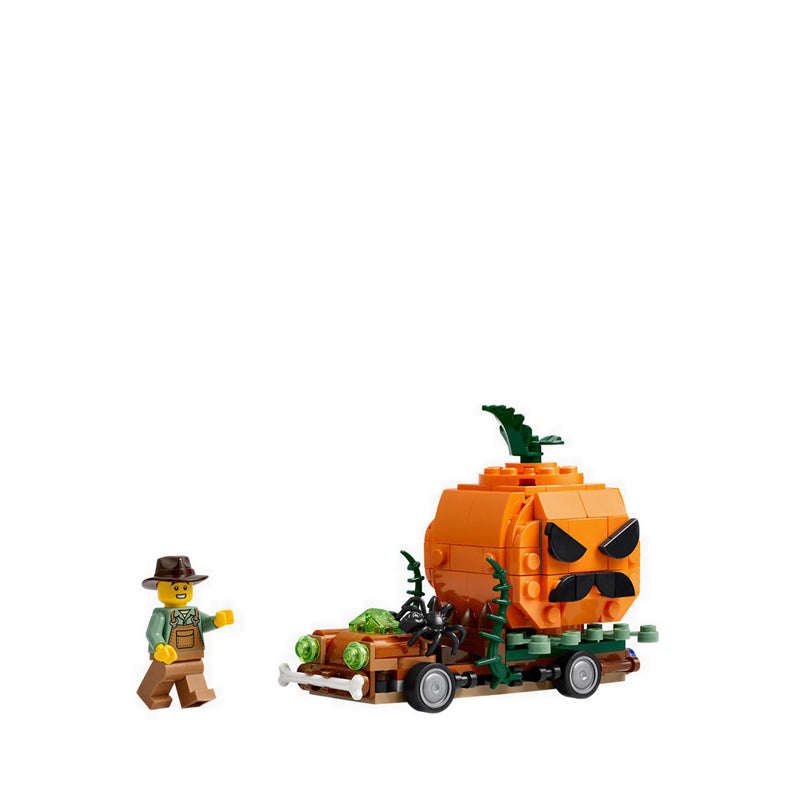 LEGO®  Jack-O'-Lantern Pickup Truck - 40822