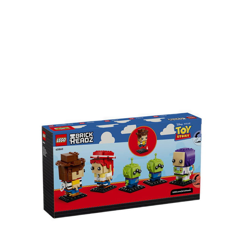 LEGO® BrickHeadz™ Disney Toy Story - 40860