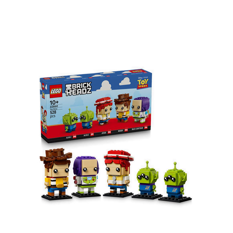 LEGO® BrickHeadz™ Disney Toy Story - 40860