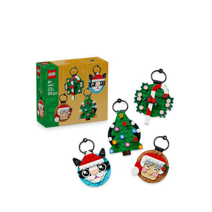 LEGO® Holiday Ornament Selection 2 - 40862