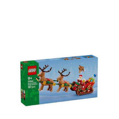 LEGO® Santa's Holiday Sleigh Adventure - 40866