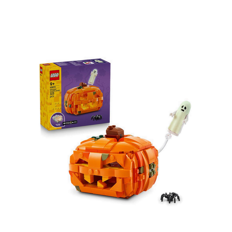 LEGO® Halloween Pumpkin Lantern - 40872