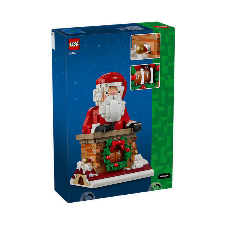 LEGO® Santa's Holiday Countdown - 40874