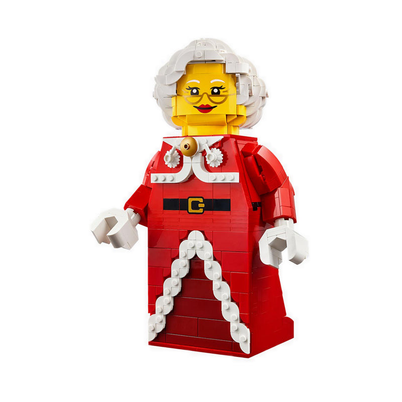 LEGO® Up-Scaled Mrs. Claus Minifigure - 40875