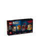 LEGO® BrickHeadz™ Stranger Things: Eleven, Max, Demogorgon and Holly Figures - 40879