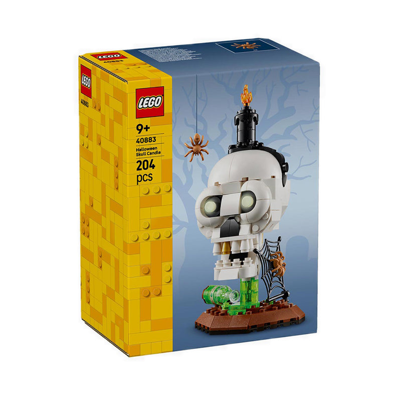 LEGO® Halloween Skull Candle - 40883