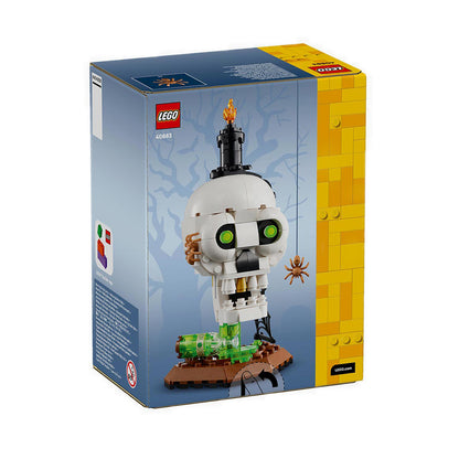 LEGO® Halloween Skull Candle - 40883