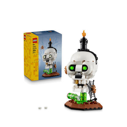 LEGO® Halloween Skull Candle - 40883