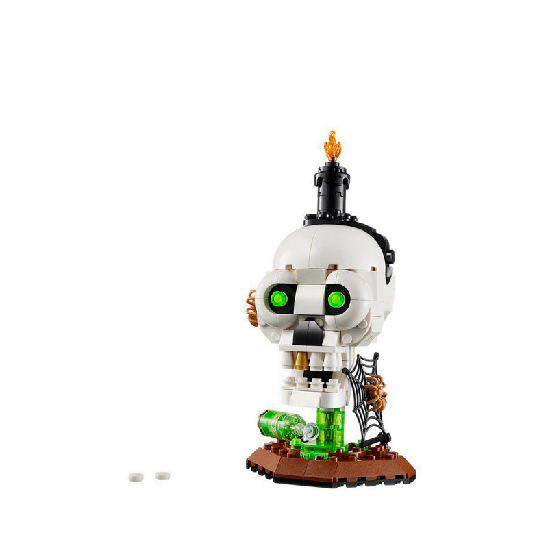 LEGO® Halloween Skull Candle - 40883