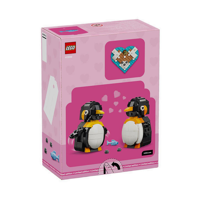 LEGO® Penguins in Love - 40886