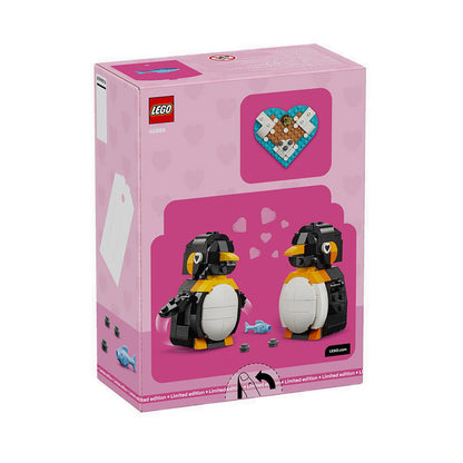 LEGO® Penguins in Love - 40886