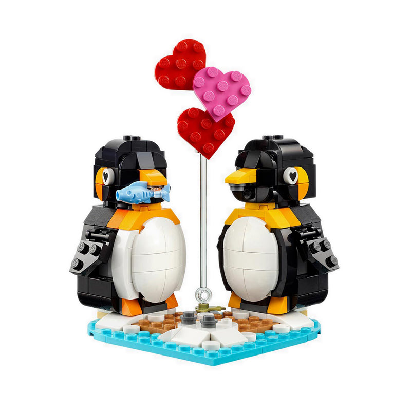 LEGO® Penguins in Love - 40886