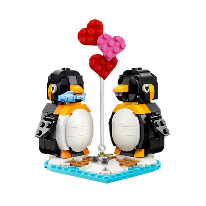 LEGO® Penguins in Love - 40886