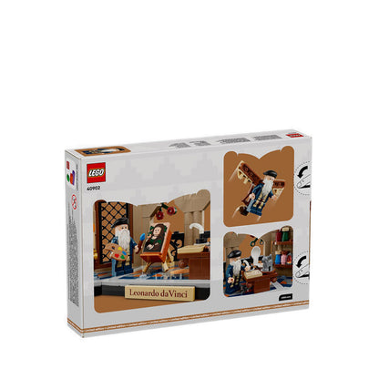 LEGO® Tribute to Leonardo da Vinci - 40902