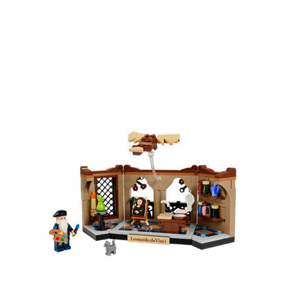 LEGO® Tribute to Leonardo da Vinci - 40902