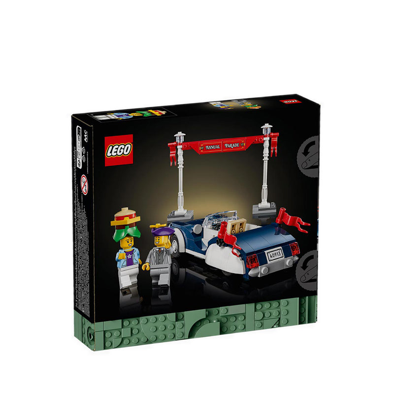 LEGO® Icons Vintage Parade Car - 40913