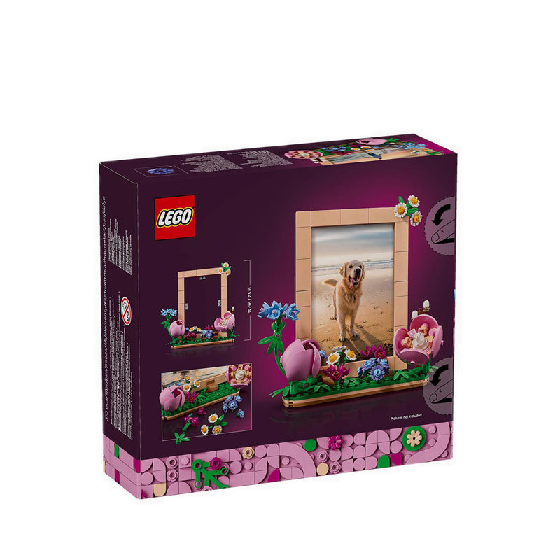 LEGO® Botanicals Floral Picture Frame - 40916