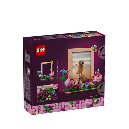 LEGO® Botanicals Floral Picture Frame - 40916
