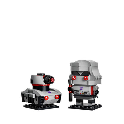 LEGO® BrickHeadz™ Transformers Megatron Robot & Vehicle - 40924