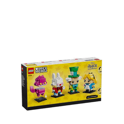 LEGO® BrickHeadz™ Disney Alice in Wonderland - 40925