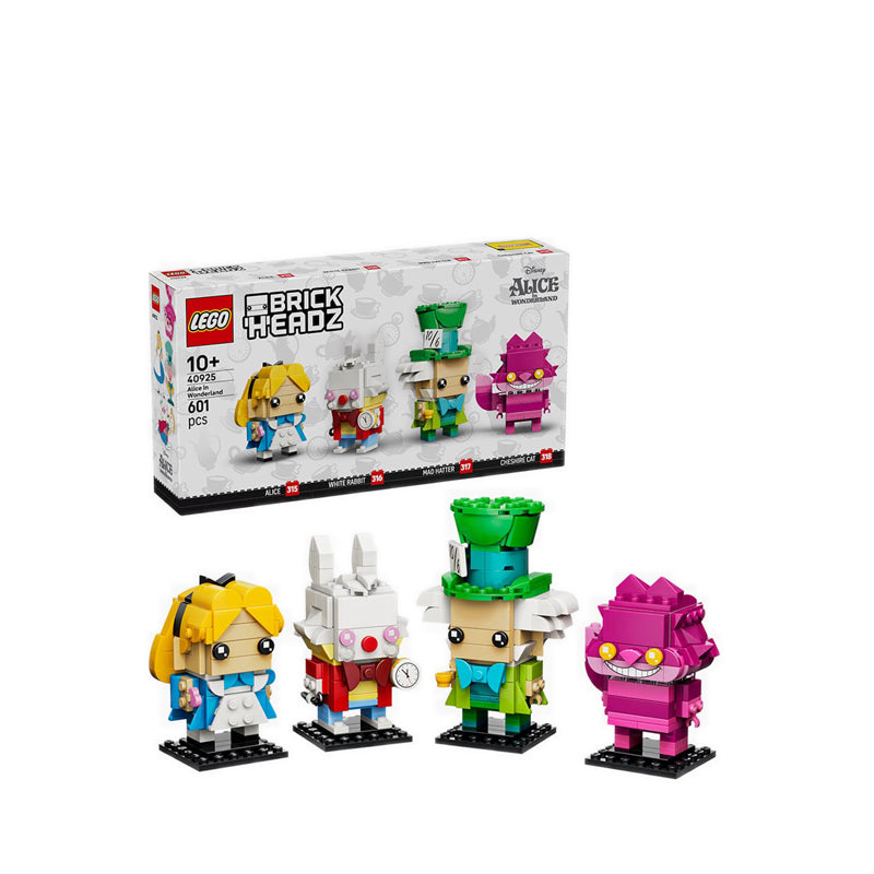 LEGO® BrickHeadz™ Disney Alice in Wonderland - 40925