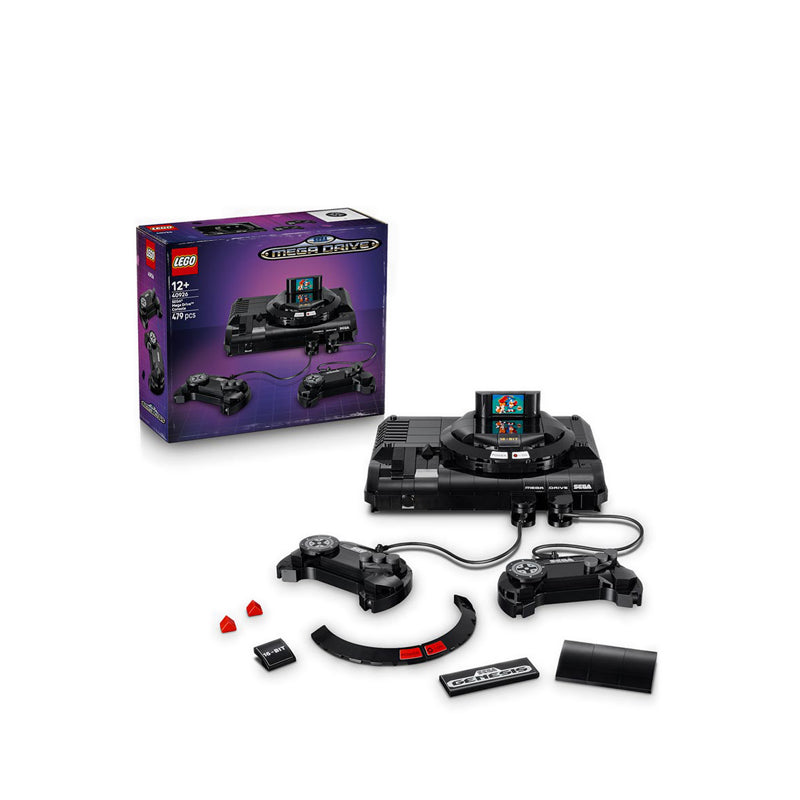 LEGO® SEGA®: SEGA Genesis™ Console - 40926