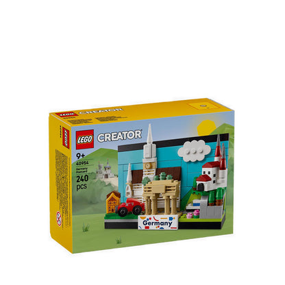 LEGO® Germany Postcard - 40954
