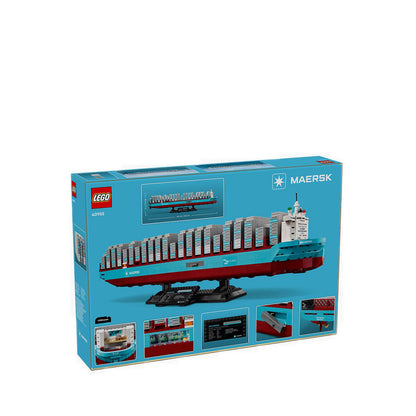 LEGO® Maersk Dual-Fuel Container Vessel - 40955