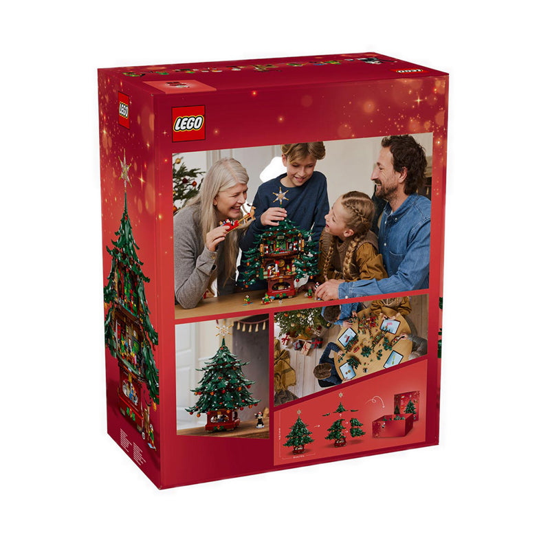 LEGO® Family Christmas Tree Decoration - 41843