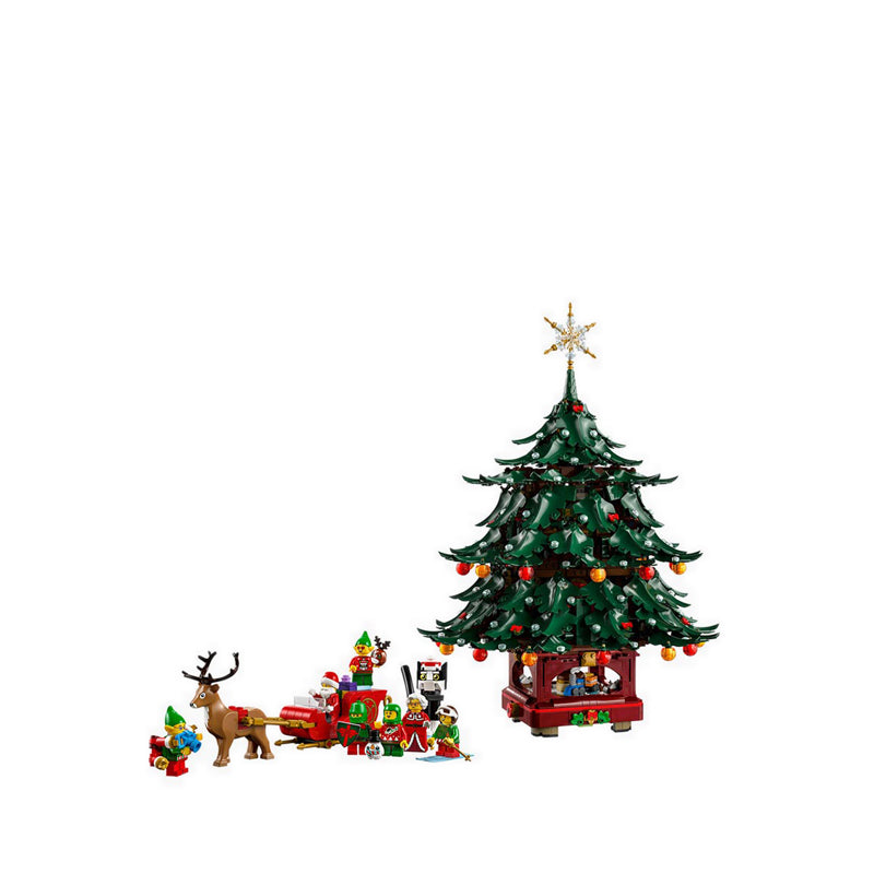 LEGO® Family Christmas Tree Decoration - 41843