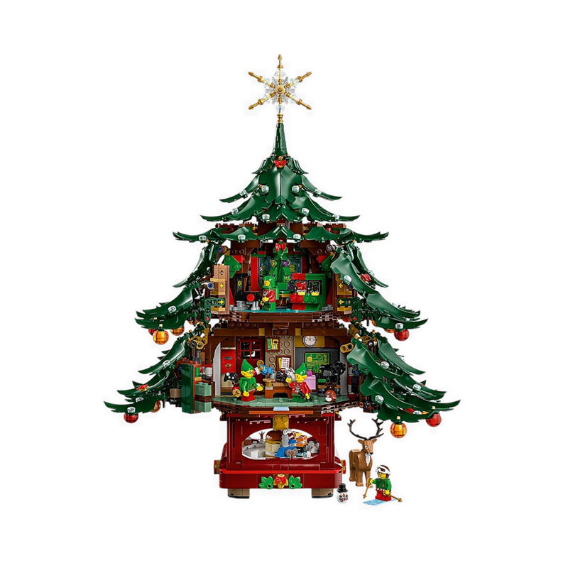 LEGO® Family Christmas Tree Decoration - 41843
